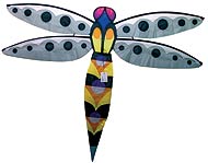 De un hilo,tipo libélula