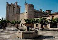 Castillo de Torija y Museo del viaje a la Alcarria. (Foto: Pepo Paz)