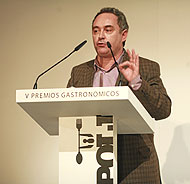 Ferran Adriá (Foto: Antonio Heredia)
