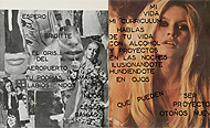 'Quiz Brigitte Bardot venga a tomar una copa esta noche', de Alfonso Lpez Gradol (1971)