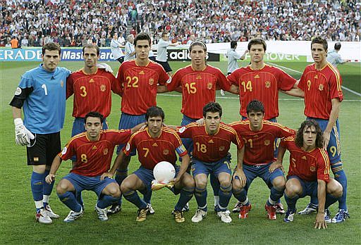España-Francia | elmundo.es - Mundial 2006
