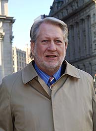 Bernard Ebbers, ex presidente de WorldCom (Foto: AP).