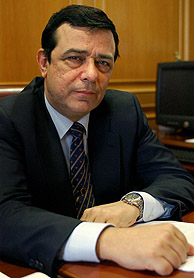 El futuro presidente de la CMT, Reinaldo Rodrguez Illera. (Foto: EFE).