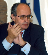 El secretario de Estado de Turismo y Comercio, Pedro Meja