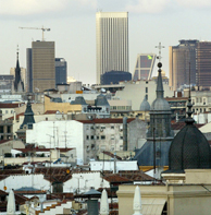 Madrid se ha convertido en los ltimos 20 aos en la ciudad con los precios ms elevados en vivienda. (Foto: KIKE PARA).