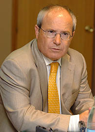 El ministro de Industria, Jos Montilla. (Foto: EFE).