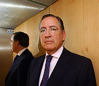 El presidente de Unin Fenosa, Antonio Basagoiti. (Foto: PACO TOLEDO)