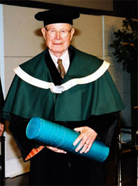 Thomas C. Schelling, premio Nobel de Economía 2005