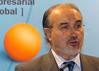 El vicepresidente segundo del Gobierno y ministro de Economa y Hacienda, Pedro Solbes. (Foto: EFE)
