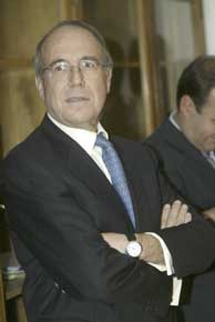 Luis Berenguer, presidente del TDC. (Foto: Alberto Cullar)