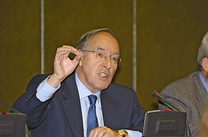 Manuel Pizarro, presidente de Endesa. (Foto:Begoa Rivas)