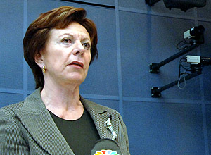 La comisaria de Competencia, Neelie Kroes. (Foto: REUTERS)