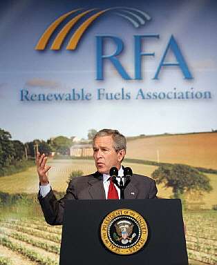 El presidente de EEUU, durante su discurso en Washington. (Foto: AFP)