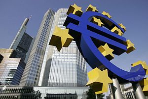 Sede del BCE en Francfort. (Foto: AFP)