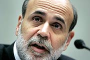 Ben Bernanke. (Foto: REUTERS)
