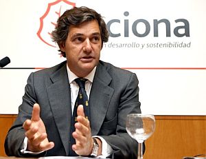 Jos Manuel Entrecanales, presidente de Acciona. (Foto: EFE)