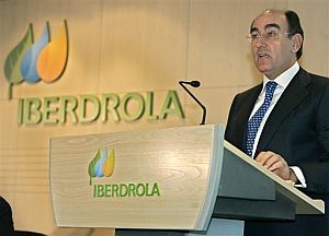 El presidente de Iberdrola, Ignacio Snchez Galn. (Foto: AP)