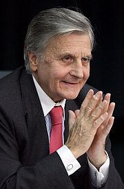 El presidente del Banco Central Europeo, Jean Claude Trichet. (Foto: EFE)