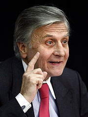 Trichet. (Foto: REUTERS)