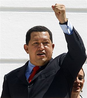 El presidente de Venezuela, Hugo Chvez. (Foto: AP)