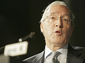 Manuel Pizarro, presidente de Endesa. (Foto: C.B.)