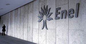 Sede del grupo energtico italiano Enel, en Roma. (Foto: EFE)