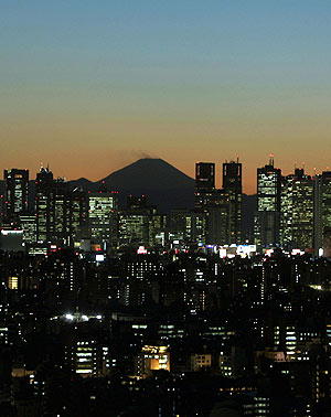 Vista de Tokio, la ciudad ms rica del planeta en 2005, segn PwC. (Foto: REUTERS)