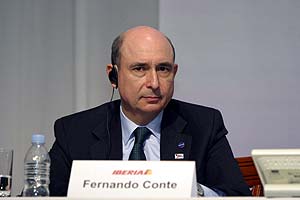 Fernando Conte. (Foto: EFE)