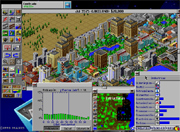 SimCity 2000 sigue siendo tan bueno como siempre. (Foto: Maxis)