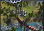 Sid Meier's Railroad! pone al da este clsico. (Foto: Firaxis Games)