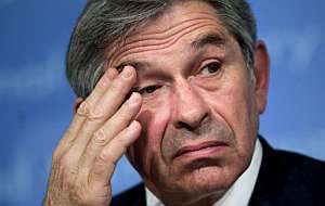 Paul Wolfowitz. (Foto: EFE)