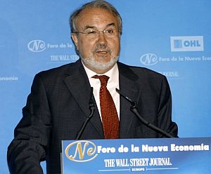 El ministro de Economa, Pedro Solbes. (Foto: EFE)