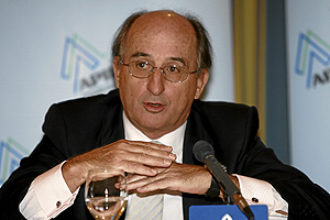 Antonio Brufau, presidente de Repsol YPF. (Foto: Begoa Rivas)