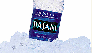 Coca Cola reconoci su agua Dasani contena agua corriente del grifo. (Foto: AP)