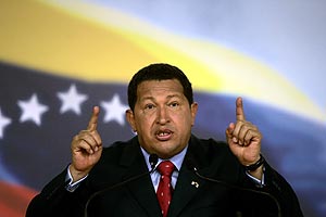Hugo Chvez. (Foto: AP)