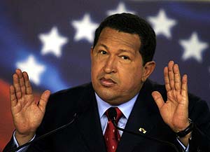 Hugo Chvez. (Foto: REUTERS)