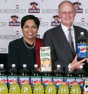 Desde su cargo en Pepsi, Indra Nooyi es la mujer más influyente del mundo, según 'Fortune'. (Foto: AP)