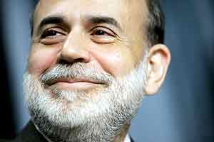 Ben Bernanke. (Foto: EFE)
