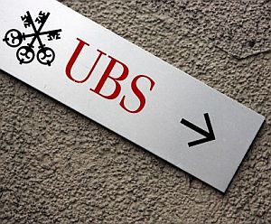 UBS revisará sus cuentas para este año, y no descarta registrar pérdidas. (Foto: EFE)