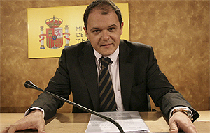 David Vegara, secretario de Estado de Economa. (Foto: Carlos Miralles)