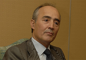 Rafael del Pino, presidente de Ferrovial. (Foto: Rafael Martn)