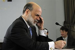 Ben Bernanke, presidente de la Fed. (Foto: AP)