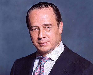 Antonio Vzquez, presidente de Altadis. (Foto: El Mundo)