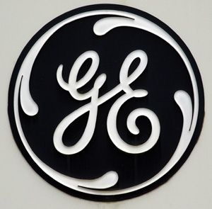 Logotipo de General Electric. (Foto: AFP)