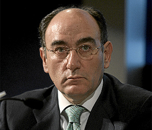 Ignacio Snchez Galn, presidente de Iberdrola. (Foto: Javi Martnez)