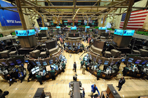 Wall Street comienza febrero con temores renovados a una recesión económica (Foto: AP)