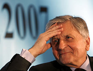 El presidente del BCE, Jean Claude Trichet. (Foto: REUTERS)