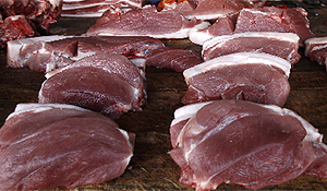 Carne de cerdo. (Foto: Reuters)