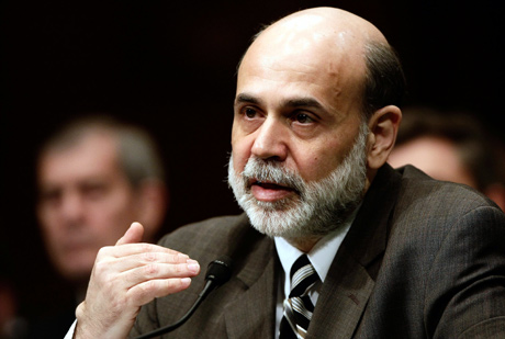 Bernanke testifica ante el Comit Econmico del Congreso. (Foto: AFP)