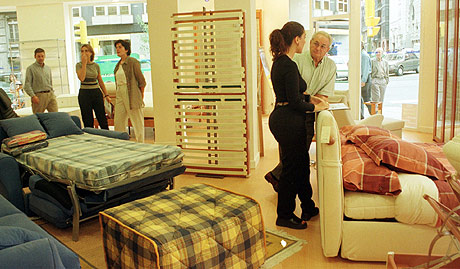 Circunferencia Frase Saludar Vender muebles es difícil cuando nadie quiere comprar pisos | elmundo.es